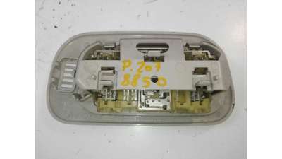 LUZ INTERIOR PEUGEOT 207 SW  - M.578027 / 6362Q1