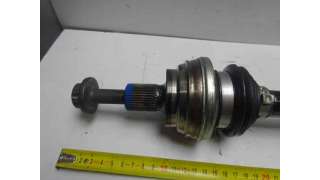 TRANSMISION TRASERA IZQUIERDA AUDI A3  - M.578115 / 5Q0501203A