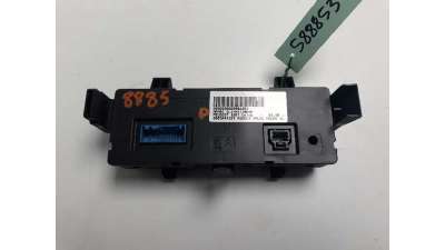 MANDO CLIMATIZADOR PEUGEOT 1007  - M.588853 / 96530443XT