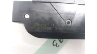 CERRADURA MALETERO / PORTON PEUGEOT 1007  - M.588893 / 9657614780