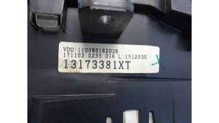 CUADRO INSTRUMENTOS OPEL MERIVA  - M.594765 / 13173381XT