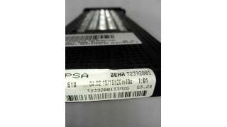 RESISTENCIA CALEFACCION PEUGEOT 5008  - M.598785 / T2392001