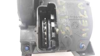 CERRADURA PUERTA TRASERA IZQUIERDA RENAULT MEGANE III BERLINA 5 P  - M.600276 / 825030002R
