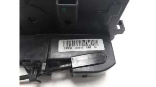 CERRADURA PUERTA DELANTERA DERECHA KIA SPORTAGE  - M.603750 / 813203U010