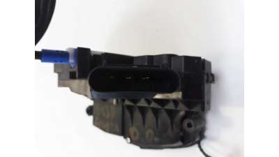 CERRADURA PUERTA DELANTERA DERECHA FORD FIESTA  - M.604744 / 8A6AA21812BC