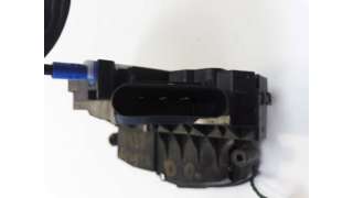 CERRADURA PUERTA DELANTERA DERECHA FORD FIESTA  - M.604744 / 8A6AA21812BC