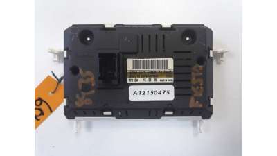 PANTALLA MULTIFUNCION FORD FIESTA  - M.604907 / 8A6T18B955AE