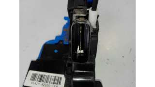 CERRADURA PUERTA TRASERA DERECHA KIA CEED  - M.606684 / 81420A2100