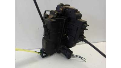 CERRADURA PUERTA DELANTERA DERECHA RENAULT MEGANE III BERLINA 5 P  - M.607272 / CERRADURA PUERTA DELANTERA DERECHA