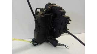 CERRADURA PUERTA DELANTERA DERECHA RENAULT MEGANE III BERLINA 5 P  - M.607272 / CERRADURA PUERTA DELANTERA DERECHA
