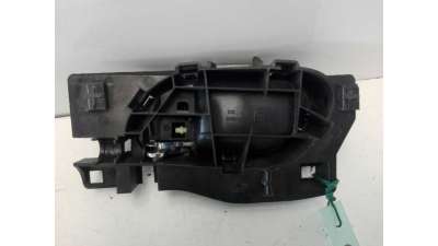 MANETA INTERIOR DELANTERA DERECHA PEUGEOT 207  - M.608197 / 96555516VD