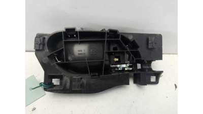 MANETA INTERIOR DELANTERA IZQUIERDA PEUGEOT 207  - M.608198 / 96555518VD
