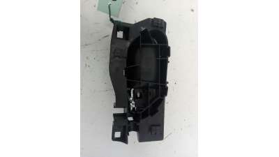 MANETA INTERIOR TRASERA IZQUIERDA PEUGEOT 207  - M.608200 / 96555518VD