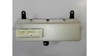 MANDO CLIMATIZADOR NISSAN QASHQAI  - M.609574 / 27500JD45A