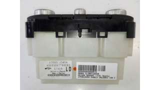 MANDO CLIMATIZADOR NISSAN QASHQAI  - M.609574 / 27500JD45A
