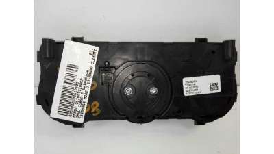 MANDO CLIMATIZADOR OPEL CORSA E  - M.612605 / 13468064