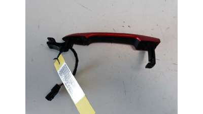 MANETA EXTERIOR DELANTERA IZQUIERDA RENAULT CLIO IV  - M.613415 / 806706656R