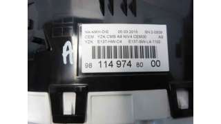 CUADRO INSTRUMENTOS PEUGEOT 2008  - M.614471 / 9810204880