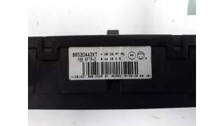 MANDO CLIMATIZADOR PEUGEOT 1007  - M.617835 / 96530443XT