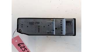 MANDO ELEVALUNAS DELANTERO IZQUIERDO TOYOTA PRIUS  - M.625237 / 8482047050