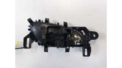 MANETA INTERIOR TRASERA IZQUIERDA RENAULT KADJAR  - M.626109 / 806714EA