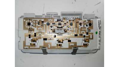 LUZ INTERIOR OPEL MERIVA B  - M.629752 / 13285096