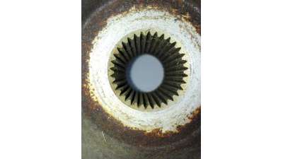 MANGUETA DELANTERA DERECHA OPEL MERIVA B  - M.629765 / 93184612