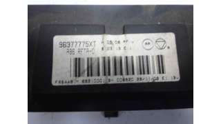 MANDO CLIMATIZADOR CITROEN C2  - M.630542 / 96377775XT