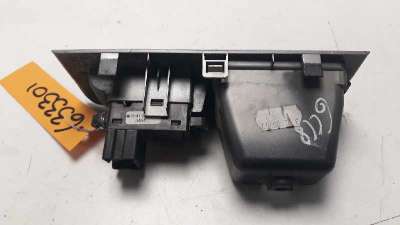 MANDO ELEVALUNAS TRASERO DERECHO RENAULT SCENIC III  - M.633301 / 25411EA003
