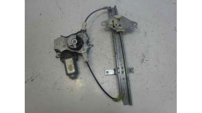 ELEVALUNAS TRASERO DERECHO NISSAN ALMERA TINO  - M.633616 / ELEVALUNAS TRASERO DERECHO