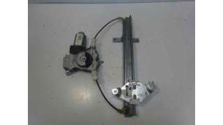 ELEVALUNAS TRASERO IZQUIERDO NISSAN ALMERA TINO  - M.633642 / ELEVALUNAS TRASERO IZQUIERDO