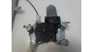 ELEVALUNAS TRASERO IZQUIERDO NISSAN ALMERA TINO  - M.633642 / ELEVALUNAS TRASERO IZQUIERDO