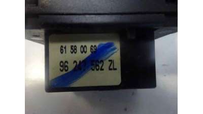 MANDO LIMPIA CITROEN XANTIA BERLINA  - M.634579 / 96247562ZL