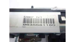 CUADRO INSTRUMENTOS CITROEN BERLINGO  - M.636519 / 9635681180