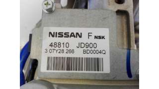 COLUMNA DIRECCION NISSAN QASHQAI  - M.637654 / 48810JD900