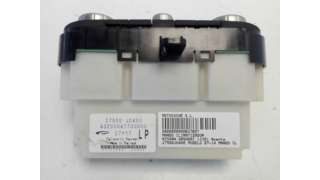 MANDO CLIMATIZADOR NISSAN QASHQAI  - M.637657 / 27500JD400