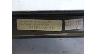 GUANTERA PEUGEOT 206 BERLINA  - M.638632 / 96359659