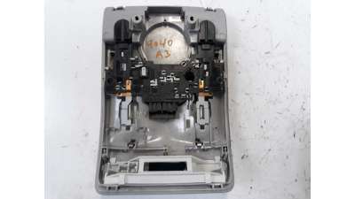 LUZ INTERIOR AUDI A3  - M.640408 / 8P0947135D