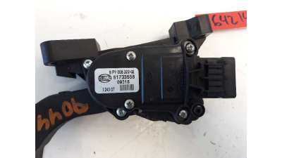 POTENCIOMETRO PEDAL FIAT CROMA  - M.642146 / 51733558