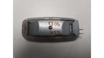 LUZ INTERIOR MERCEDES CLASE CLK  COUPE  - M.655147 / 2028200401