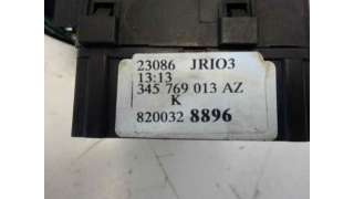 MANDO LIMPIA RENAULT LAGUNA II  - M.657887 / 8200328896