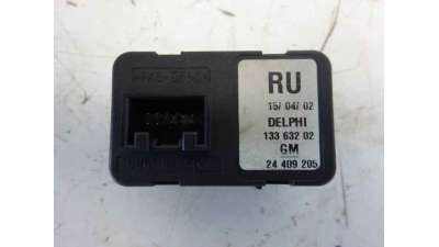 MANDO ELEVALUNAS DELANTERO IZQUIERDO OPEL CORSA C  - M.659591 / MANDO ELEVALUNAS DELANTERO IZQUIERDO