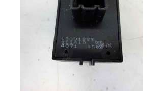 MANDO ELEVALUNAS TRASERO DERECHO OPEL ASTRA J LIM.  - M.660058 / 13301888