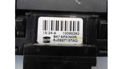 MANDO MULTIFUNCION SEAT IBIZA  - M.665150 / 6J092137AQ