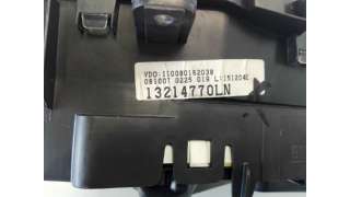 CUADRO INSTRUMENTOS OPEL MERIVA  - M.667537 / 13214770LN