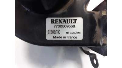 VENTILADOR CALEFACCION RENAULT CLIO I PHASE III  - M.668562 / 7700809568