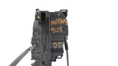 CERRADURA PUERTA DELANTERA DERECHA RENAULT MEGANE III BERLINA 5 P  - M.672401 / 805020001R