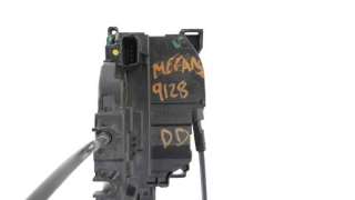 CERRADURA PUERTA DELANTERA DERECHA RENAULT MEGANE III BERLINA 5 P  - M.672401 / 805020001R