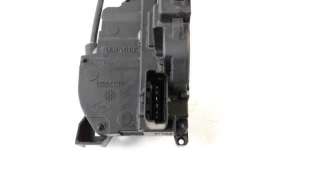 CERRADURA PUERTA TRASERA DERECHA RENAULT MEGANE III BERLINA 5 P  - M.672503 / 825020002R