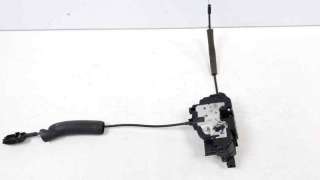 CERRADURA PUERTA TRASERA DERECHA RENAULT MEGANE III BERLINA 5 P  - M.672503 / 825020002R